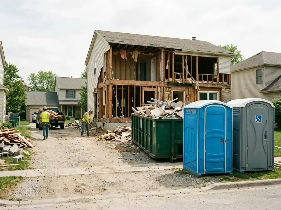home-renovation-demolition-sit-010 — frequently asked questions, Portable Toilet & Dumpsters Rental in Jamestown, TN